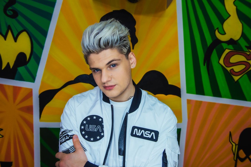 MÁXMOФото: пресс-служба артиста