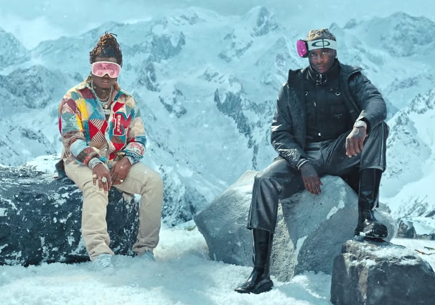 Gunna и Young ThugФото: кадр из клипа