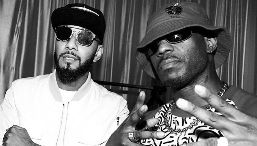 Swizz Beatz и DMX​Фото: Instagram