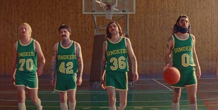 Gruppa Skryptonite​Фото: кадр из клипа «3х3»