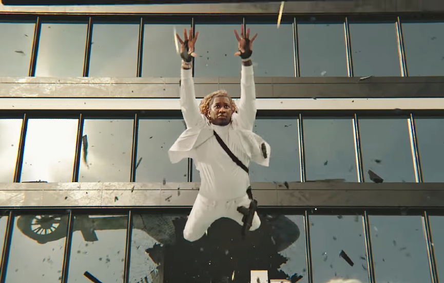 Young Thug​Фото: кадр из видео