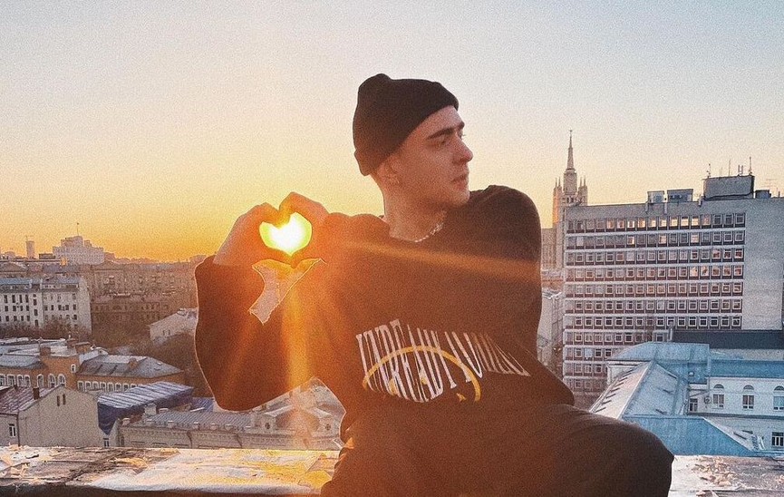 Егор Крид​Фото: Instagram