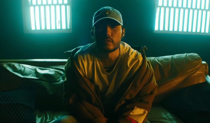 СкриптонитФото: кадр из клипа «Чистый»