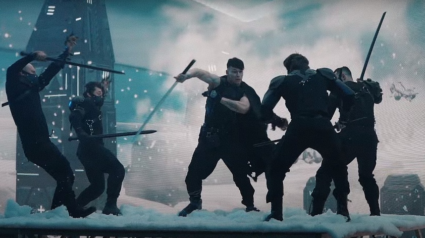 NILETTO​Фото: кадр из видео