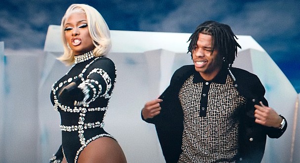 Megan Thee Stallion​Фото: кадр из видео