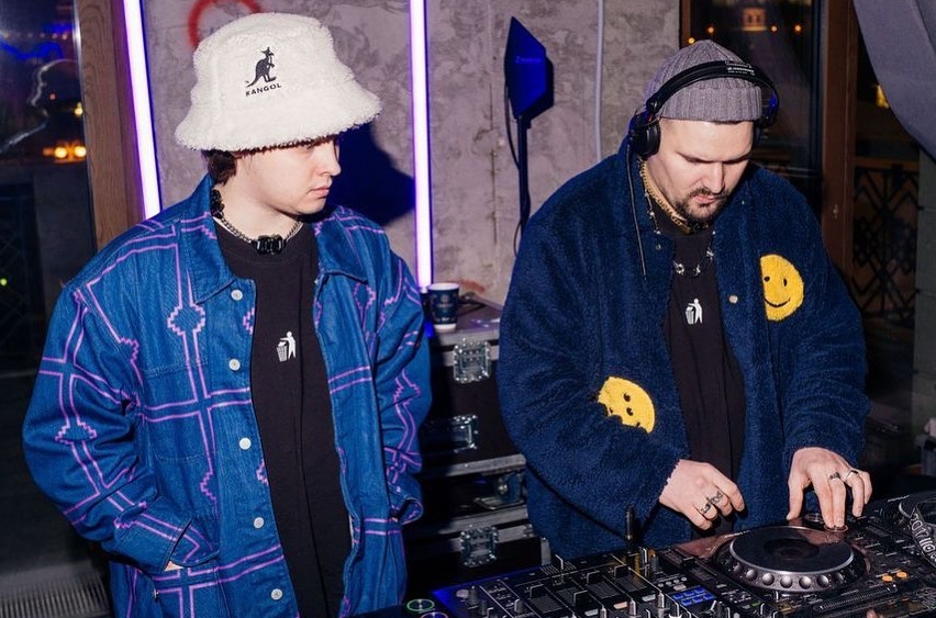 Илья Гадаев и Дима Нова​Фото: Instagram