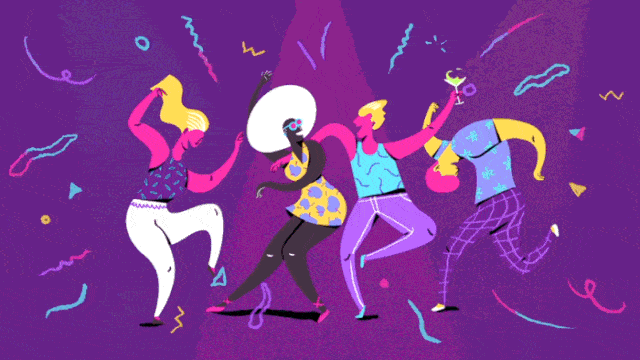 День танца: 30 грувовых треков к грядущему лету