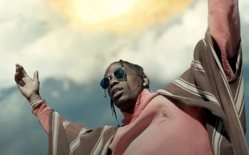 Трэвис Скотт​Фото: Instagram