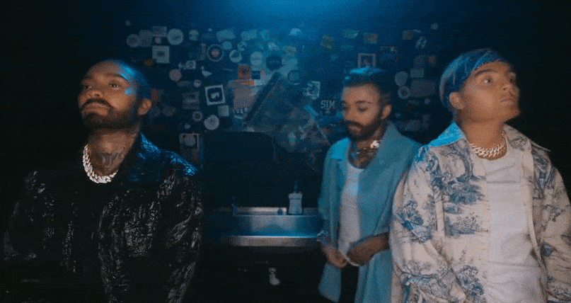 Little Mix стали бой-бендом в видео «Confetti»