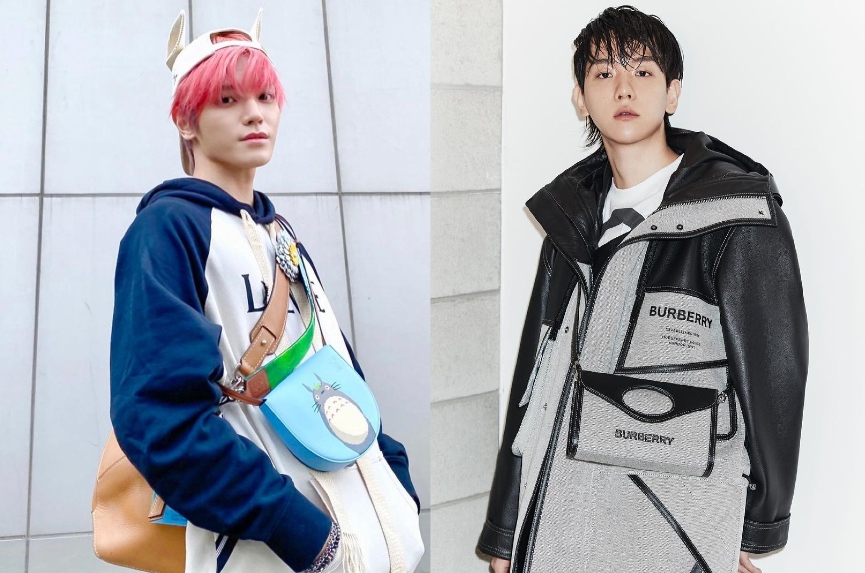 Тэён, БэкхёнФото: Instagram