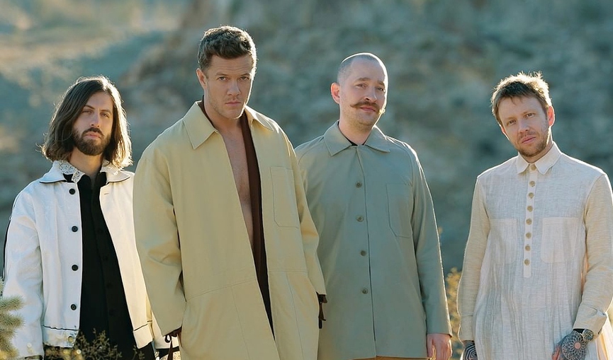 Imagine Dragons​Фото: соцсети