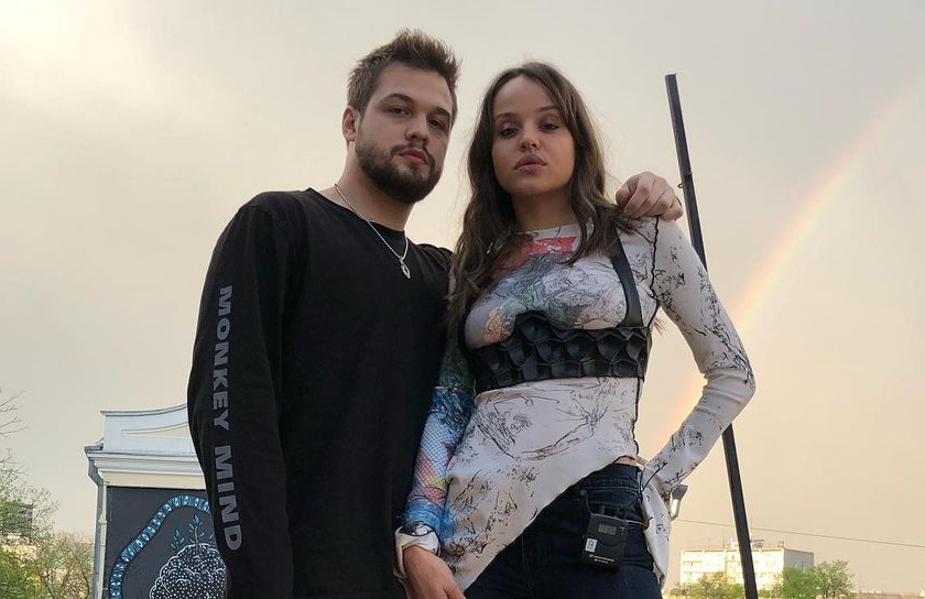 Роман и Сюзанна Варнины​Фото: Instagram