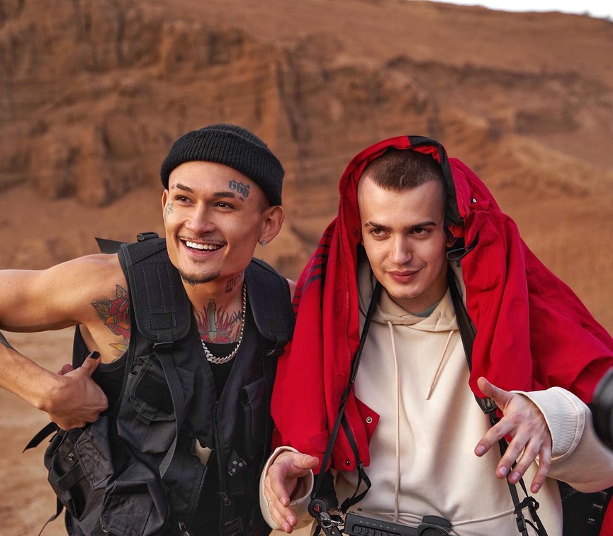 Бэкстейджи: как снимали клипы Оливии Родриго, Morgenshtern'а, Ольги Бузовой и Ани Pokrov, DASHI, Markul'а и других