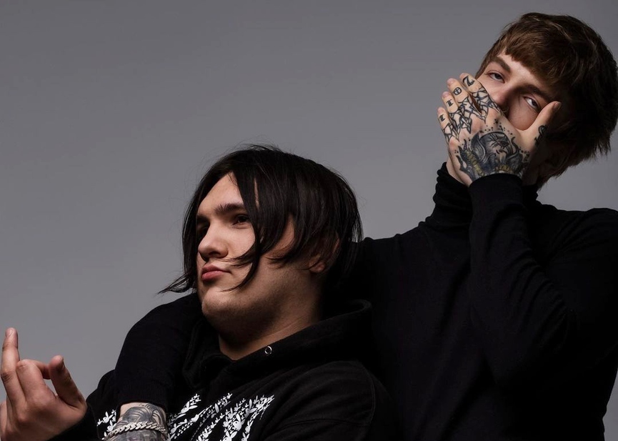 Thrill Pill, Soda Luv​Фото: Instagram