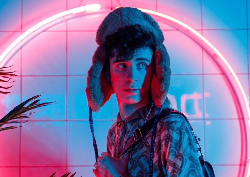 Артур Бабич​Фото: Instagram