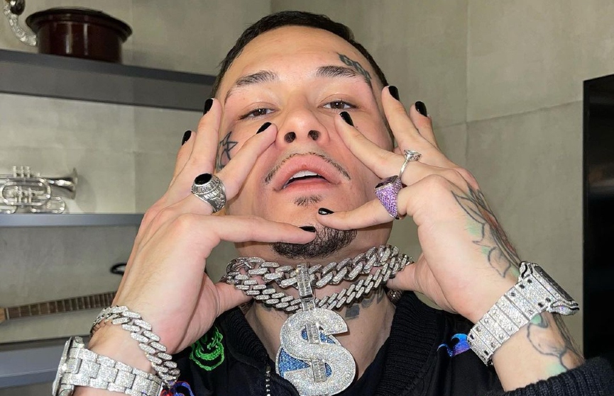 Morgenshtern​Фото: Instagram