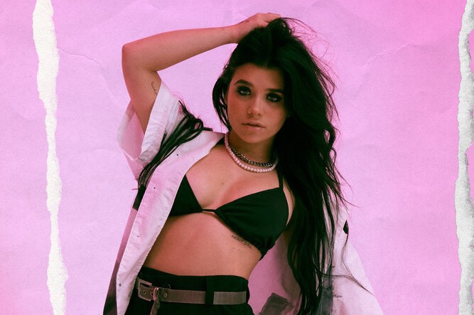 Несса Барретт​Фото: Яндекс.Музыка