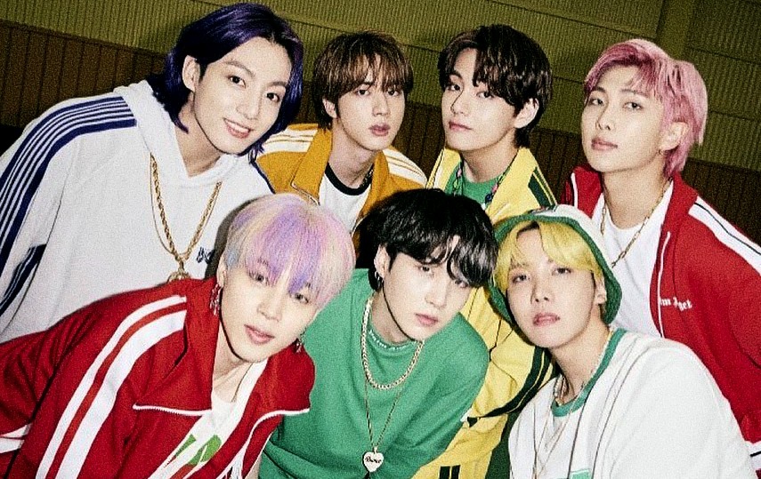 BTS​Фото: Instagram