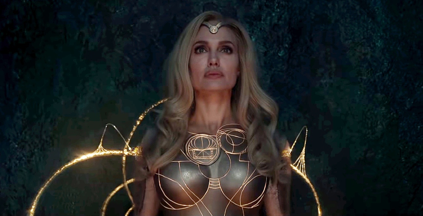 Анджелина Джоли​Фото: кадр из видео