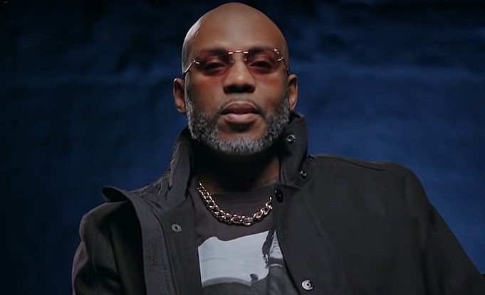 DMX​Фото: кадр из видео