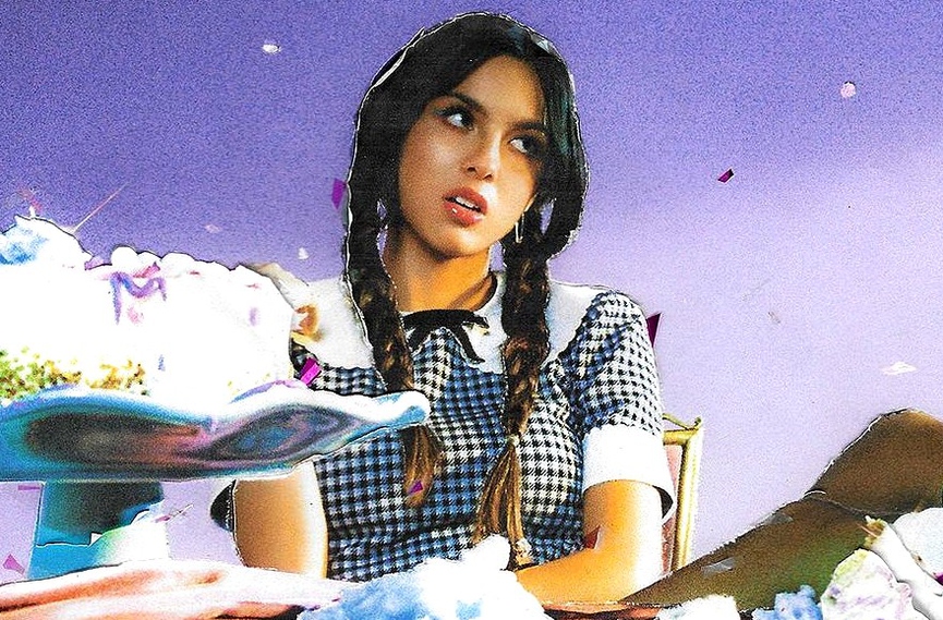 Оливия РодригоФото: Instagram