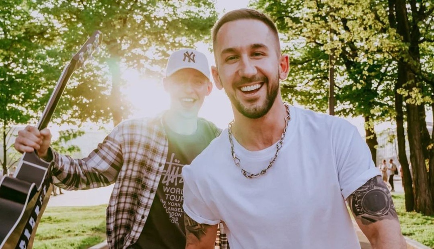 Hensy и Pizza​Фото: Instagram