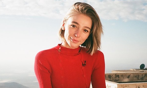 Настя ИвлееваФото: Instagram