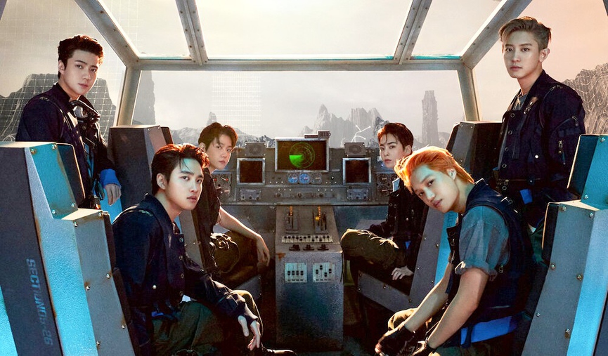 EXOФото: Яндекс.Музыка