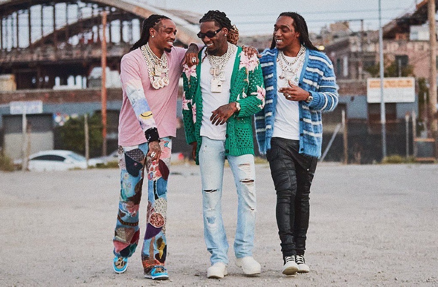 Migos​Фото: Instagram