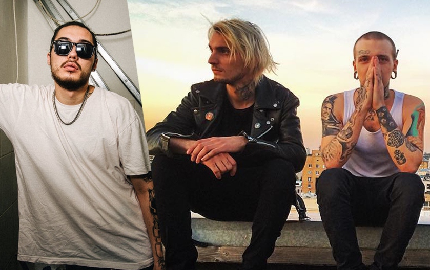 Адиль Жалелов, Владислав Зайченко, Антон НиженкоФото: Instagram