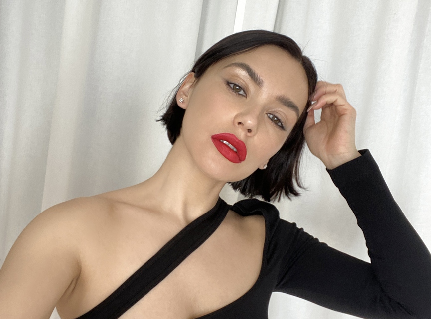 Ольга Серябкина ​Фото: пресс-служба артистки