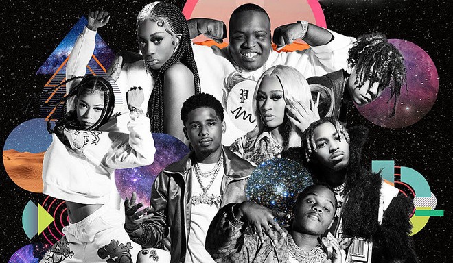 Фото: XXL Magazine