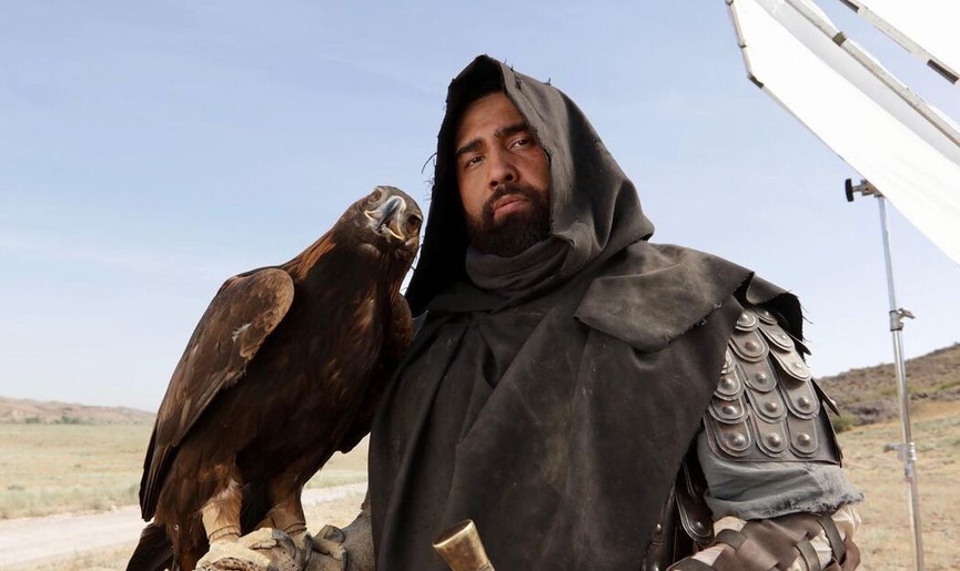 Jah Khalib​Фото: Instagram