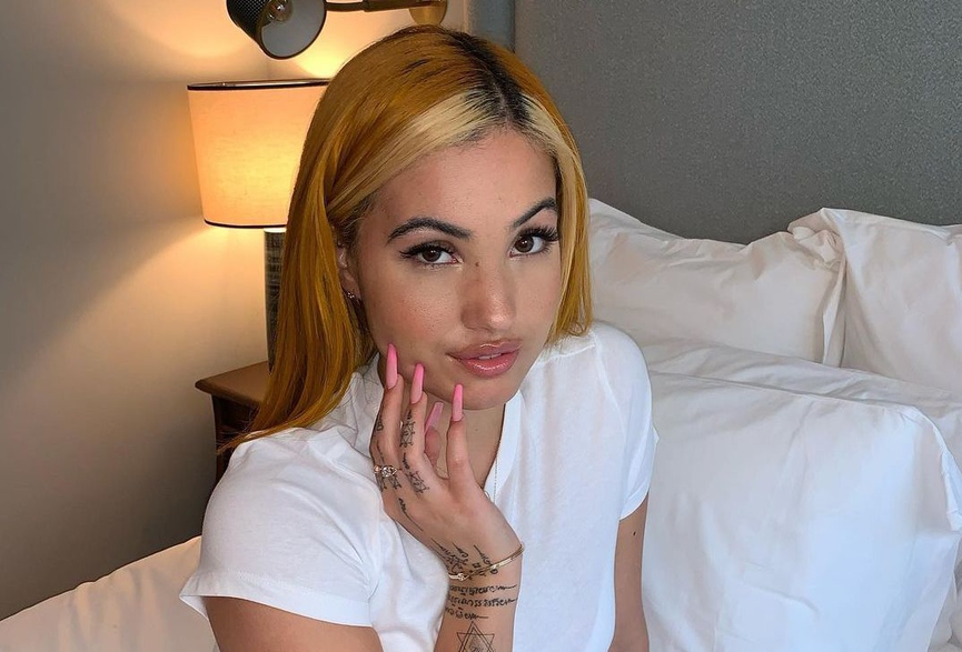 МэйбелФото: Instagram