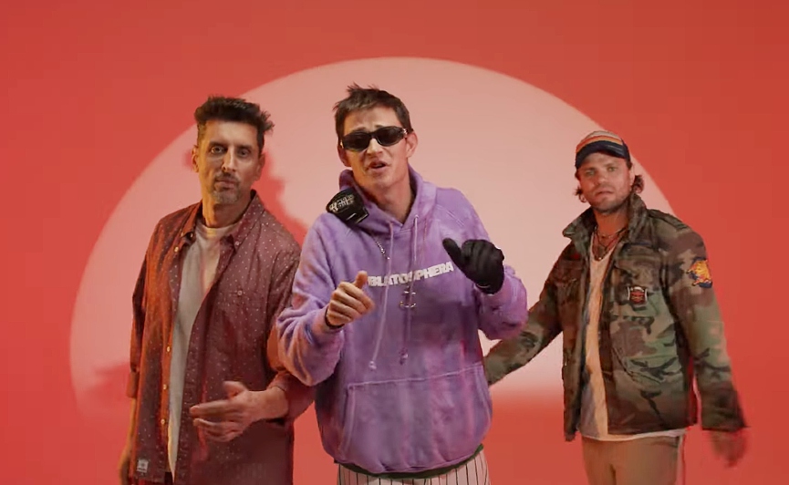 «Градусы» и КравцФото: кадр из видео