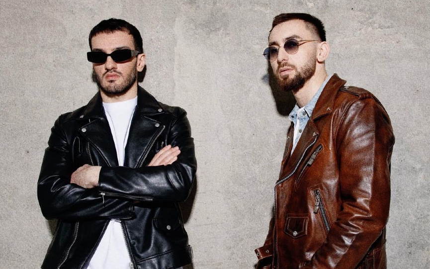 Idris & LeosФото: Instagram