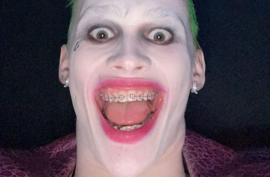 Даня Милохин в образе ДжокераФото: Instagram