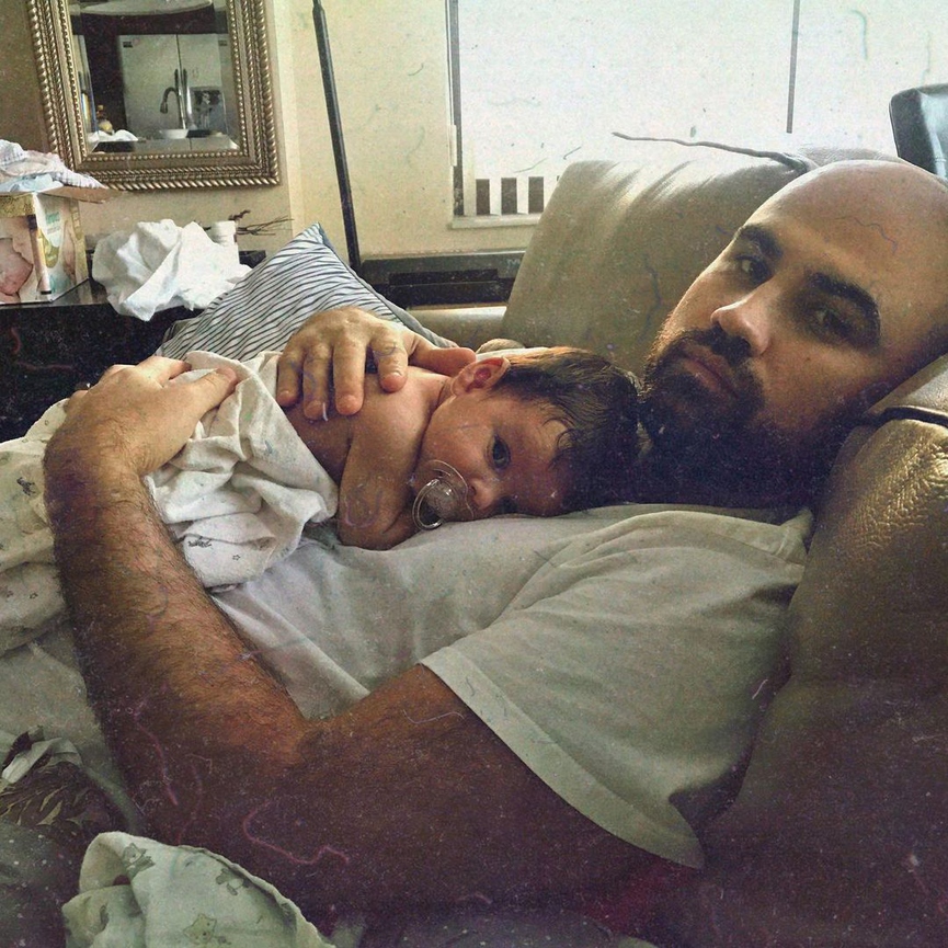 Артём Умрихин с сыном Итаном​Фото: Instagram