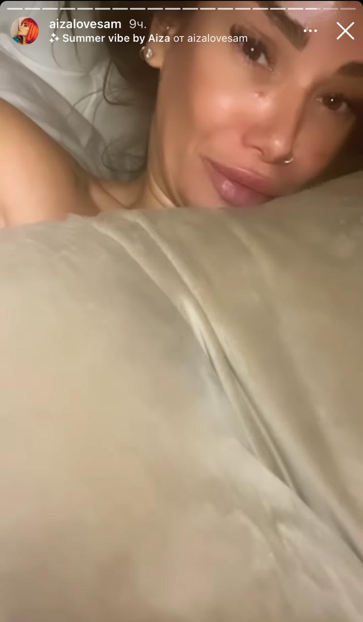 Айза заявила, что Гуф снова её обманул