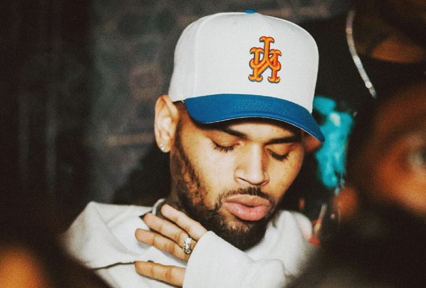 Крис БраунФото: Instagram