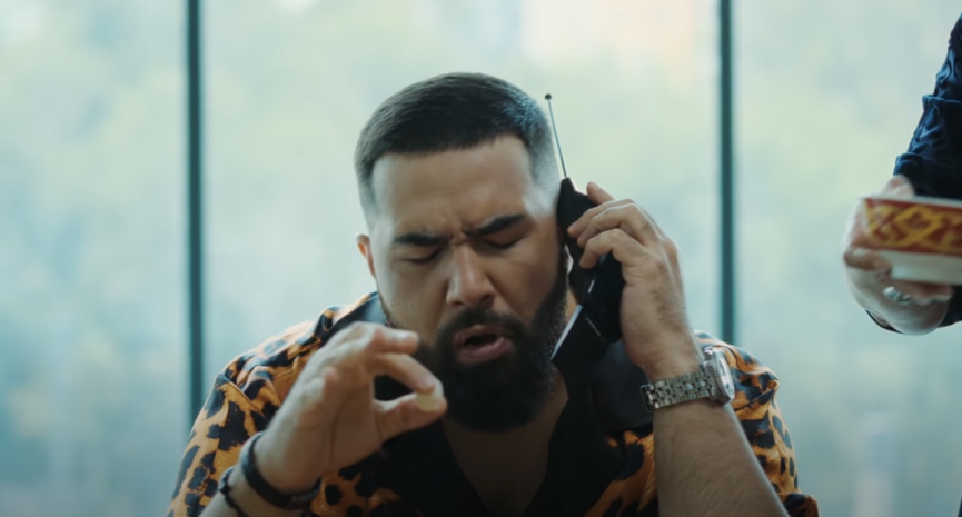 Jah KhalibФото: кадр из видео