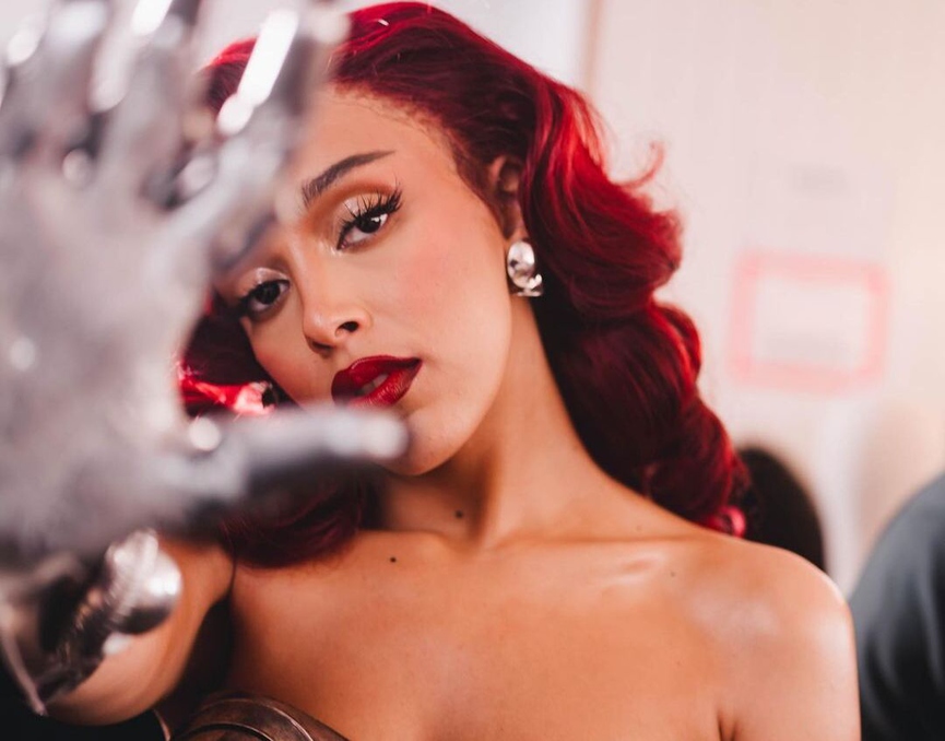 Doja CatФото: @jamal.peters / Instagram