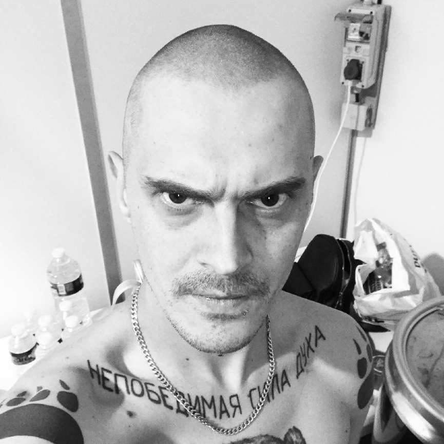 Ильич в 2017 году​Фото: Instagram