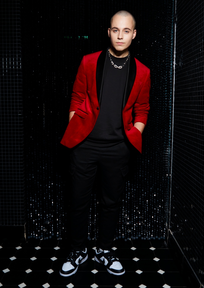 Герман Глас​​Фото: Hype House Rus