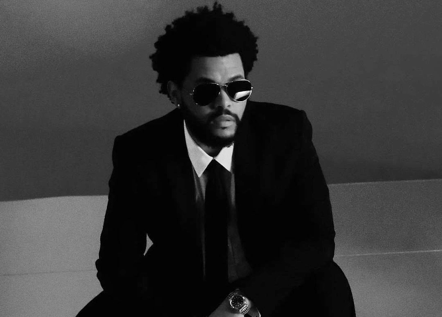 The Weeknd​Фото: Instagram