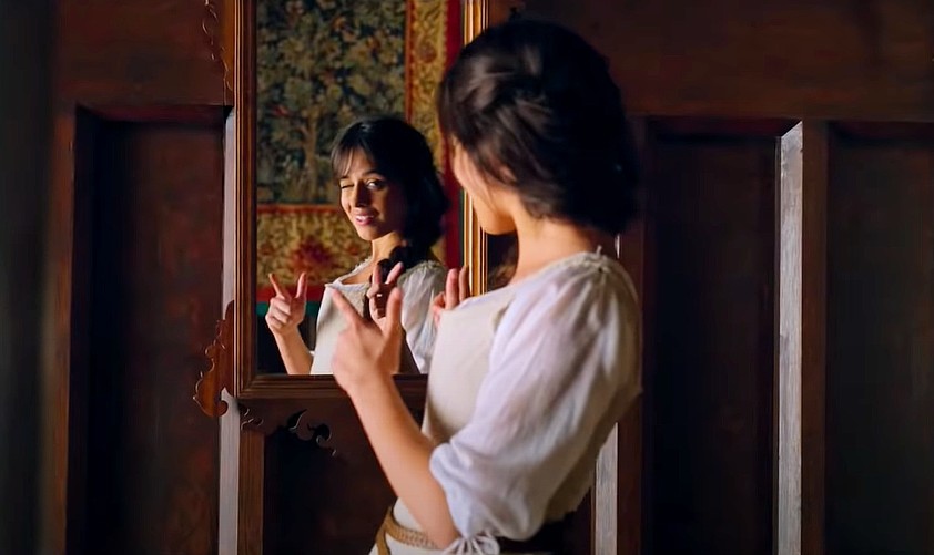 Камила КабейоФото: кадр из видео