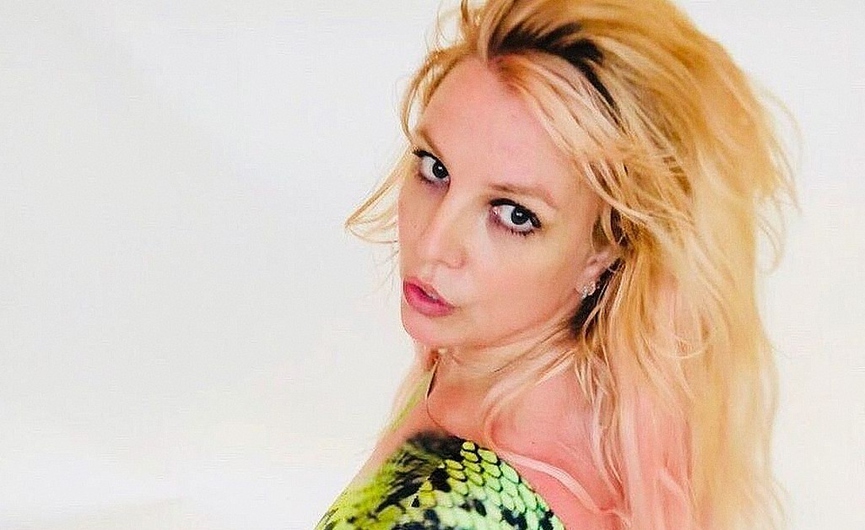 Бритни Спирс​Фото: Instagram