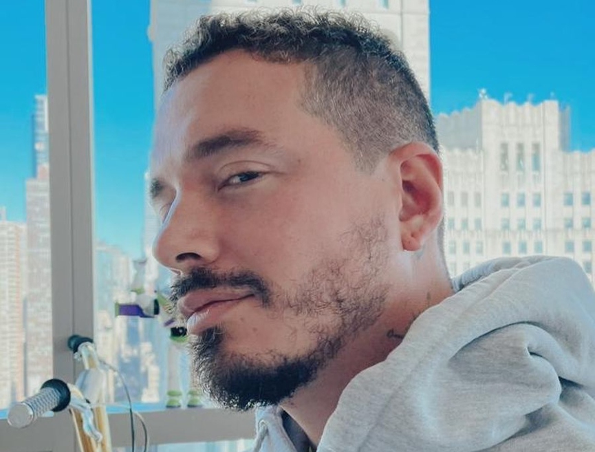 Джей БальвинФото: Instagram