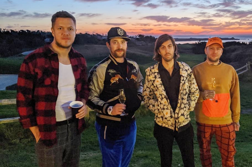 Imagine Dragons​Фото: Instagram