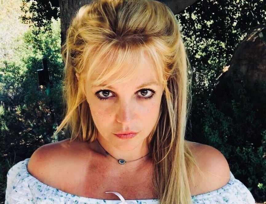 Бритни Спирс​Фото: Instagram